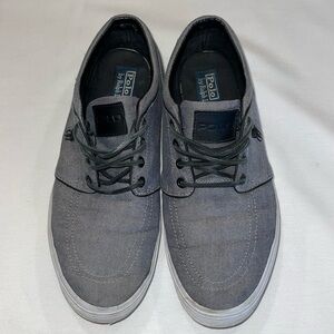 POLO RALPH LAUREN Men’s slip ons Preppy Size 10.5